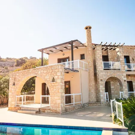 Anna Gaia - Tsivaras Villa *