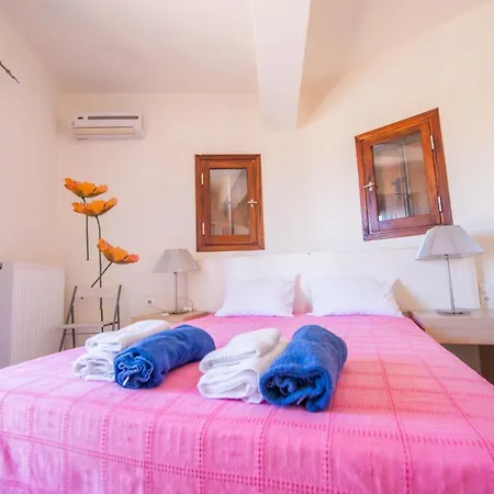 Villa Anna Gaia - Tsivaras Chania (Crete)