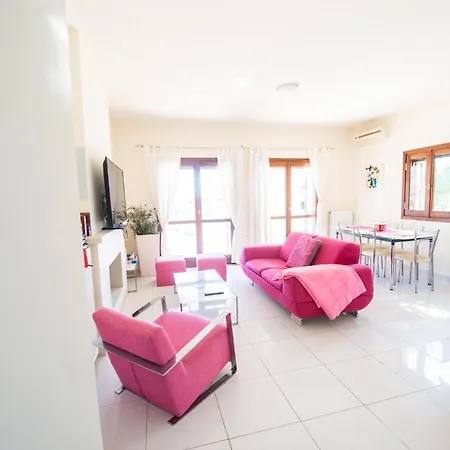 Anna Gaia - Tsivaras Villa Chania (Crete)