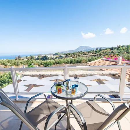 Vila Anna Gaia - Tsivaras *